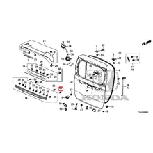 Load image into Gallery viewer, [NEW] JDM HONDA N-BOX CUSTOM JF3 2021 Tailgate GENUINE OEM
