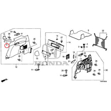 Load image into Gallery viewer, [NEW] JDM HONDA ODYSSEY RC1 2020 Side Lining GENUINE OEM
