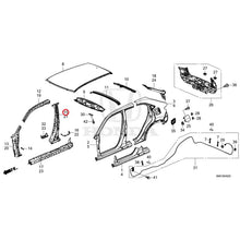 Load image into Gallery viewer, [NEW] JDM HONDA VEZEL RV3 2021 Outer Panel/Rear Panel GENUINE OEM
