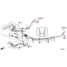 Load image into Gallery viewer, [NEW] JDM HONDA CR-Z ZF2 2014 Parking Brake GENUINE OEM
