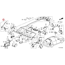 Load image into Gallery viewer, [NEW] JDM HONDA LEGEND HYBRID KC2 2018 Radio Antenna GENUINE OEM
