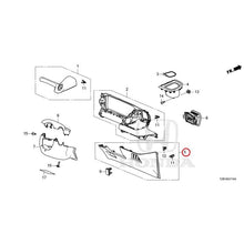 Load image into Gallery viewer, [NEW] JDM HONDA FIT e:HEV GR3 2023 Instrument panel garnish (driver side) GENUINE OEM
