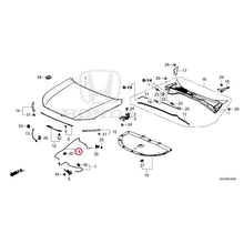 Load image into Gallery viewer, [NEW] JDM HONDA ZR-V RZ3 2023 Hood GENUINE OEM
