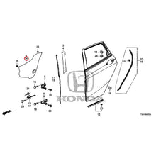 Load image into Gallery viewer, [NEW] JDM HONDA FIT GK4 2017 Rear Door Panel GENUINE OEM
