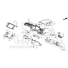 Load image into Gallery viewer, [NEW] JDM HONDA CIVIC FK7 2021 Instrument panel garnish (driver side) GENUINE OEM
