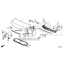 Load image into Gallery viewer, [NEW] JDM HONDA N-WGN CUSTOM JH3 2023 Hood GENUINE OEM
