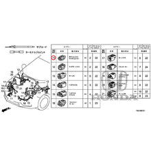 Load image into Gallery viewer, [NEW] JDM HONDA GRACE GM6 2017 Electrical Connector (Front) (110,510,610) GENUINE OEM
