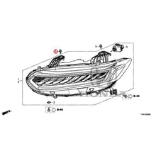 Load image into Gallery viewer, [NEW] JDM HONDA ACCORD CV3 2019 Headlight GENUINE OEM
