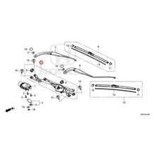 Load image into Gallery viewer, [NEW] JDM HONDA VEZEL e:HEV RV5 2021 Front Windshield Wiper GENUINE OEM
