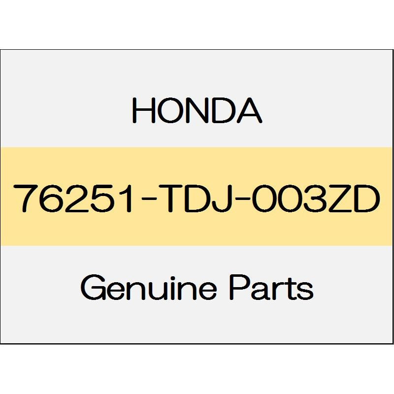 [NEW] JDM HONDA S660 JW5 Skull cap (L) body color code (NH716M) 76251 ...