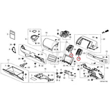 Load image into Gallery viewer, [NEW] JDM HONDA FIT e:HEV GR3 2023 Instrument panel garnish (passenger side) GENUINE OEM
