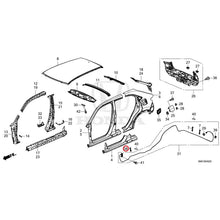 Load image into Gallery viewer, [NEW] JDM HONDA VEZEL RV3 2021 Outer Panel/Rear Panel GENUINE OEM
