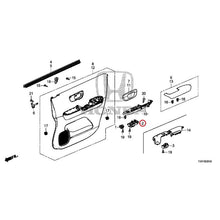 Load image into Gallery viewer, [NEW] JDM HONDA N-WGN JH3 2023 Front Door Lining GENUINE OEM
