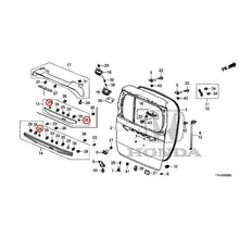 Load image into Gallery viewer, [NEW] JDM HONDA N-BOX JF3 2021 Tailgate GENUINE OEM
