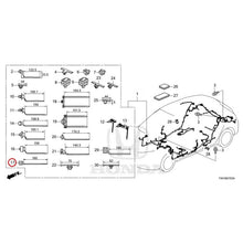Load image into Gallery viewer, [NEW] JDM HONDA CIVIC FL5 2023 Wire Harnesses (4) GENUINE OEM
