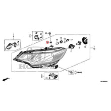 Load image into Gallery viewer, [NEW] JDM HONDA FIT GK4 2017 Headlight GENUINE OEM
