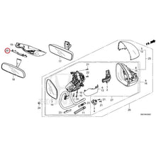 Load image into Gallery viewer, [NEW] JDM HONDA VEZEL e:HEV RV5 2025 Mirrors GENUINE OEM
