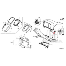 Load image into Gallery viewer, [NEW] JDM HONDA N-ONE JG3 2023 Instrument panel garnish (driver side) GENUINE OEM

