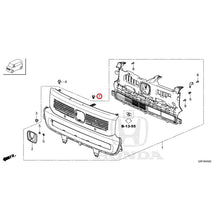 Load image into Gallery viewer, [NEW] JDM HONDA N-BOX JF5 2024 Front Grille (1) GENUINE OEM
