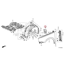 Load image into Gallery viewer, [NEW] JDM HONDA Honda e ZC7 2023 Front Fenders GENUINE OEM
