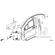 Load image into Gallery viewer, [NEW] JDM HONDA GRACE HYBRID GM4 2015 Front Door Panel GENUINE OEM
