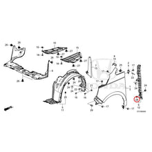 Load image into Gallery viewer, [NEW] JDM HONDA STEP WGN e:HEV RP8 2022 Front Fenders GENUINE OEM
