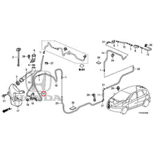 Load image into Gallery viewer, [NEW] JDM HONDA FIT GE8 2012 Windshield Washer GENUINE OEM
