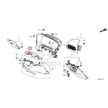 Load image into Gallery viewer, [NEW] JDM HONDA ZR-V e:HEV RZ4 2025 Instrument panel garnish (driver side) GENUINE OEM
