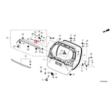 Load image into Gallery viewer, [NEW] JDM HONDA FIT e:HEV GR3 2021 Tailgate GENUINE OEM
