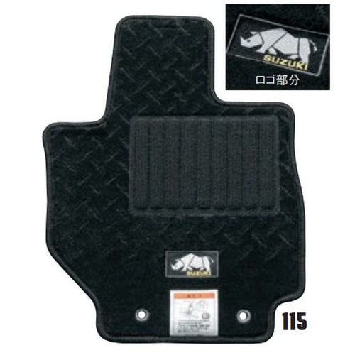 [NEW] JDM Suzuki Jimny NOMADE JC74W Floor Mat Robust Genuine OEM