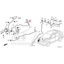 Load image into Gallery viewer, [NEW] JDM HONDA VEZEL RV3 2021 Windshield Washer GENUINE OEM
