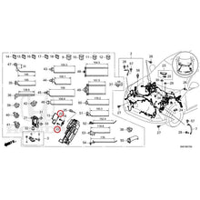 Load image into Gallery viewer, [NEW] JDM HONDA VEZEL e:HEV RV5 2021 Wiring Harness (1) GENUINE OEM

