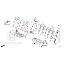 Load image into Gallery viewer, [NEW] JDM HONDA CIVIC FK8 2020 Rear Seat (TYPE R) GENUINE OEM
