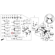 Load image into Gallery viewer, [NEW] JDM HONDA CIVIC FL5 2023 Wiring Harness (1) GENUINE OEM
