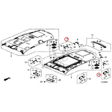 Load image into Gallery viewer, [NEW] JDM HONDA CR-V RW1 2022 Roof Lining GENUINE OEM
