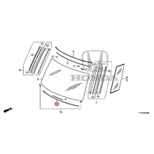 Load image into Gallery viewer, [NEW] JDM HONDA N-BOX JF3 2021 Front Windshield GENUINE OEM
