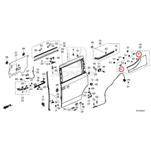 Load image into Gallery viewer, [NEW] JDM HONDA STEP WGN e:HEV RP8 2022 Sliding Door Panel GENUINE OEM
