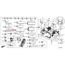 Load image into Gallery viewer, [NEW] JDM HONDA VEZEL e:HEV RV5 2021 Wiring Harness (1) GENUINE OEM
