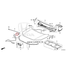 Load image into Gallery viewer, [NEW] JDM HONDA WR-V RG5 2024 Hood GENUINE OEM
