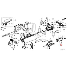 Load image into Gallery viewer, [NEW] JDM HONDA INSIGHT ZE4 2021 Console GENUINE OEM
