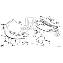 Load image into Gallery viewer, [NEW] JDM HONDA CIVIC FK2 2015 Hood GENUINE OEM
