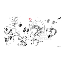 Load image into Gallery viewer, [NEW] JDM HONDA SHUTTLE GP7 2021 Steering Wheel GENUINE OEM
