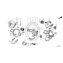 Load image into Gallery viewer, [NEW] JDM HONDA ACCORD CY2 2024 Steering Wheel (SRS) GENUINE OEM
