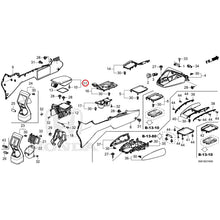 Load image into Gallery viewer, [NEW] JDM HONDA VEZEL e:HEV RV5 2025 Console GENUINE OEM

