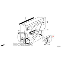 Load image into Gallery viewer, [NEW] JDM HONDA GRACE HYBRID GM4 2015 Rear Door Lining GENUINE OEM
