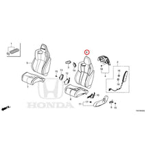 Load image into Gallery viewer, [NEW] JDM HONDA CIVIC FL5 2025 Front Seat (Passenger Side) (Type R) GENUINE OEM
