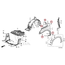 Load image into Gallery viewer, [NEW] JDM HONDA VEZEL e:HEV RV5 2021 Front Fenders GENUINE OEM
