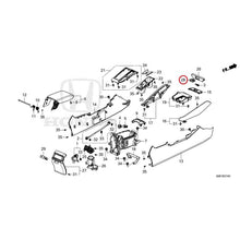 Load image into Gallery viewer, [NEW] JDM HONDA ACCORD CY2 2024 Console GENUINE OEM
