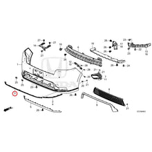 Load image into Gallery viewer, [NEW] JDM HONDA STEP WGN e:HEV RP8 2022 Front Bumper (2) GENUINE OEM
