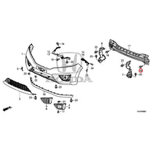 Load image into Gallery viewer, [NEW] JDM HONDA FIT GK5 2014 Front Bumper GENUINE OEM
